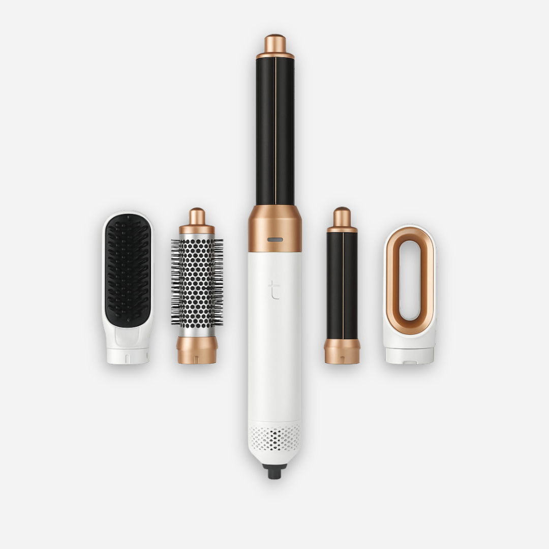 5 in 1 Haarstyler