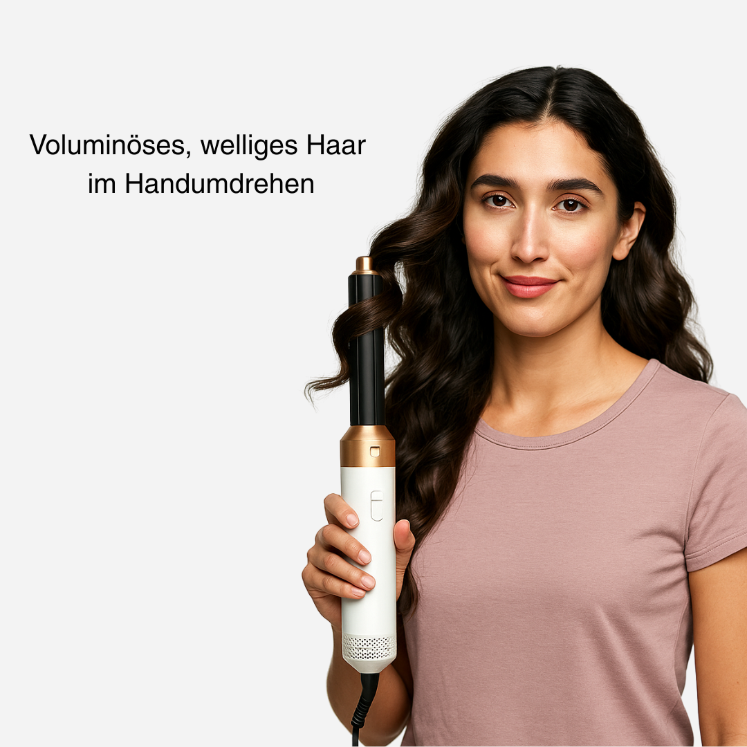 5 in 1 Haarstyler