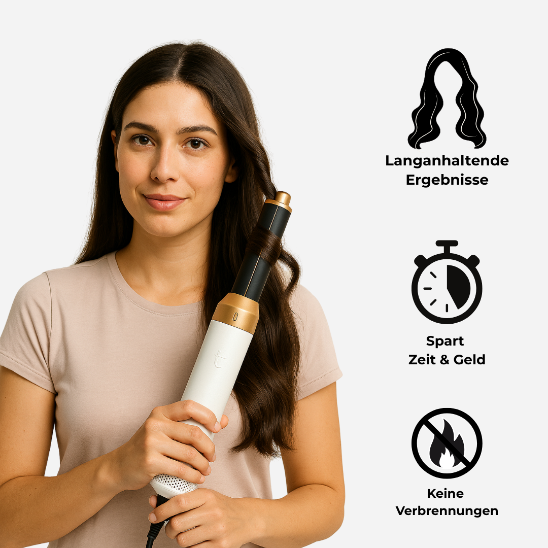 5 in 1 Haarstyler