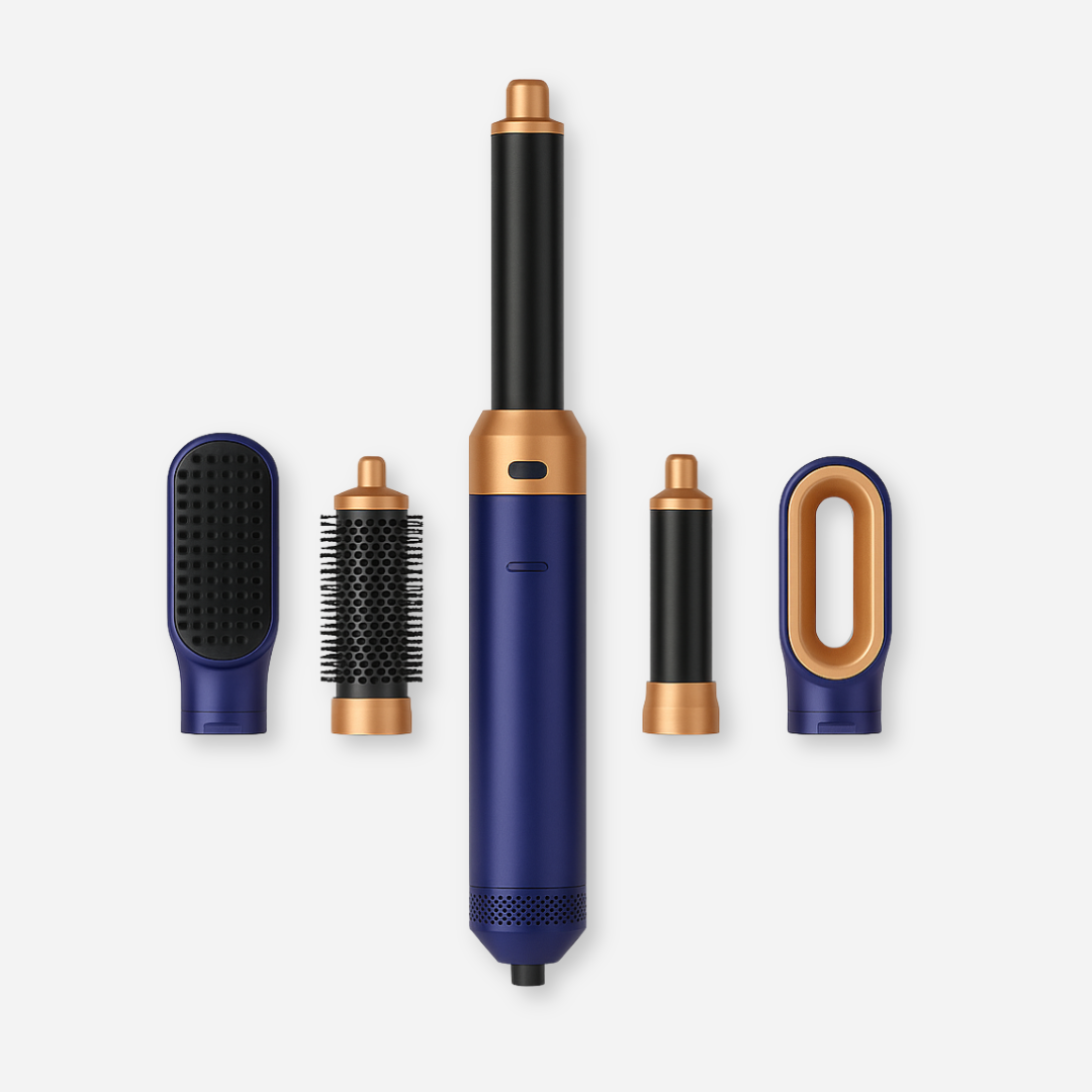 5 in 1 Haarstyler
