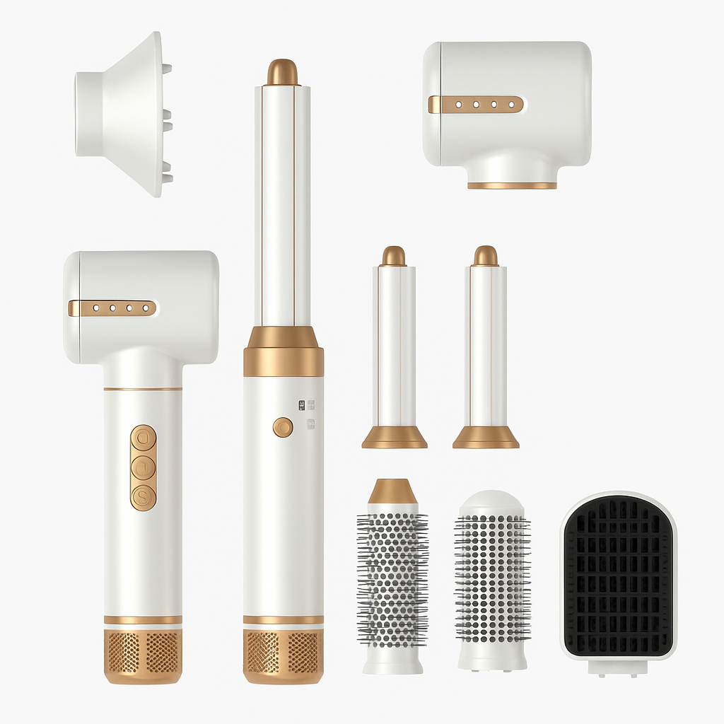 7 in 1 Hairstyler