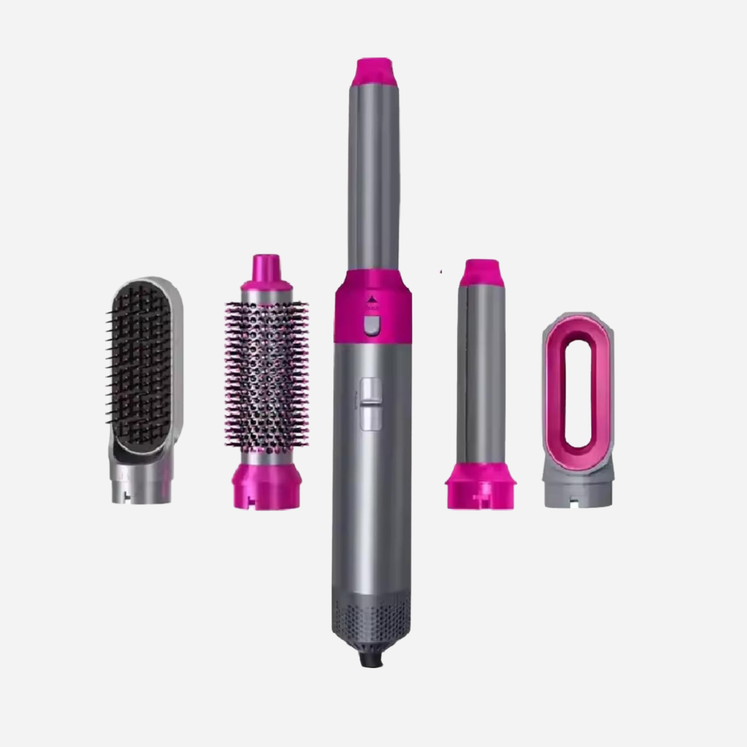 5 in 1 Haarstyler